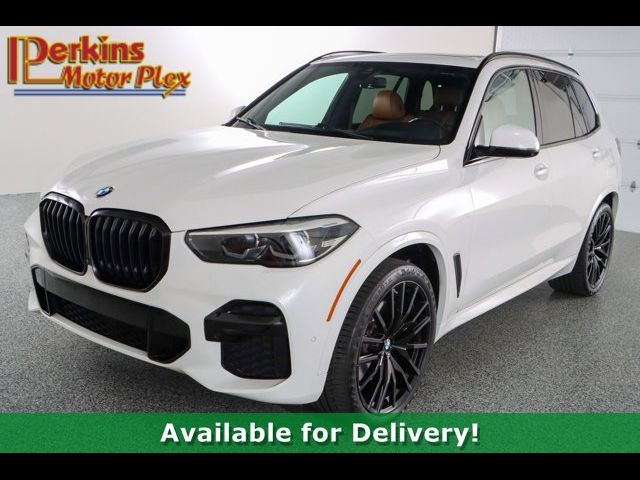 2022 BMW X5 sDrive40i