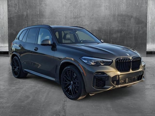 2022 BMW X5 sDrive40i