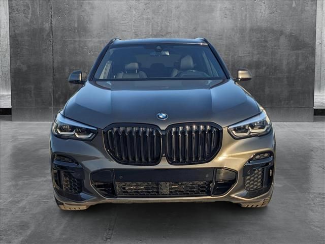 2022 BMW X5 sDrive40i