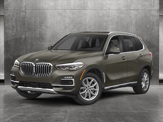 2022 BMW X5 sDrive40i