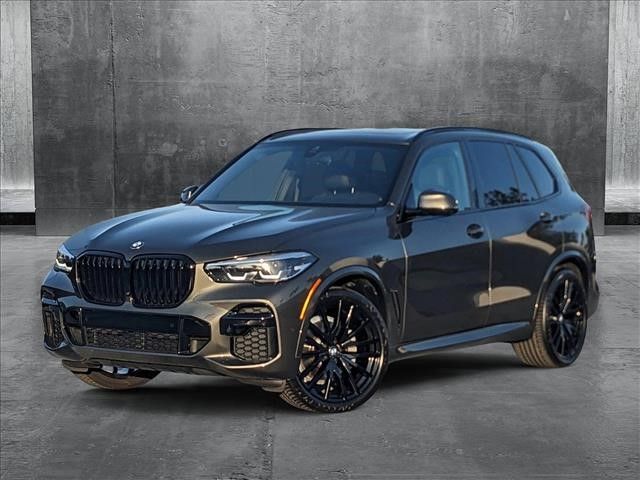 2022 BMW X5 sDrive40i