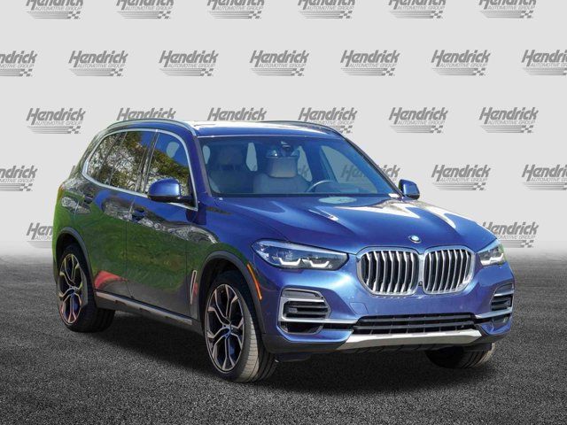 2022 BMW X5 sDrive40i