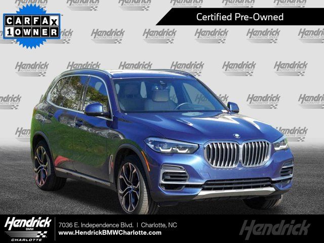 2022 BMW X5 sDrive40i