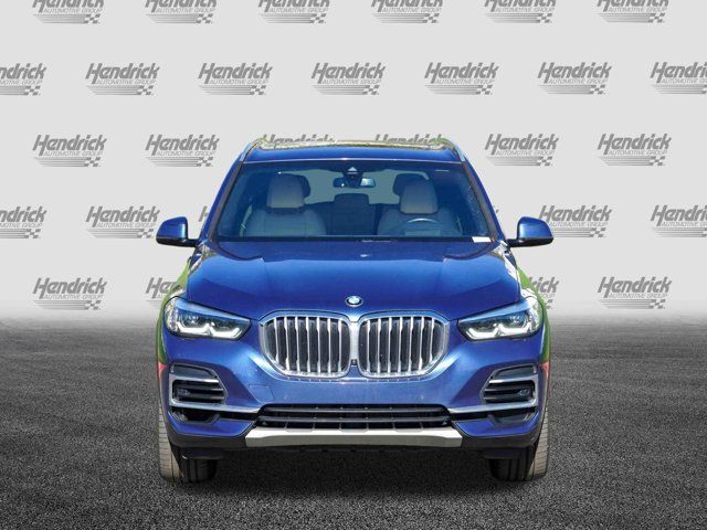 2022 BMW X5 sDrive40i