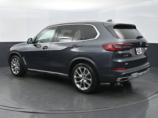 2022 BMW X5 sDrive40i