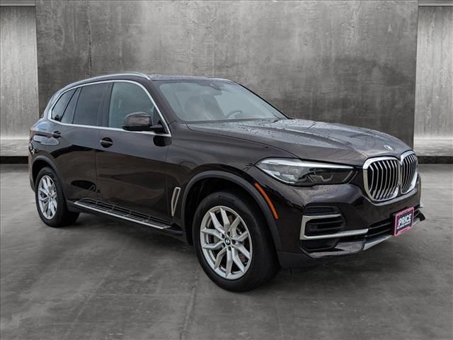 2022 BMW X5 sDrive40i