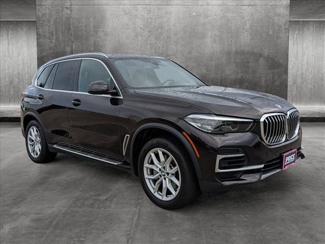 2022 BMW X5 sDrive40i