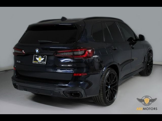 2022 BMW X5 sDrive40i