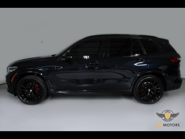 2022 BMW X5 sDrive40i