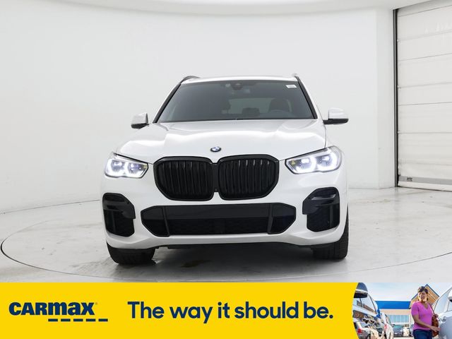 2022 BMW X5 sDrive40i