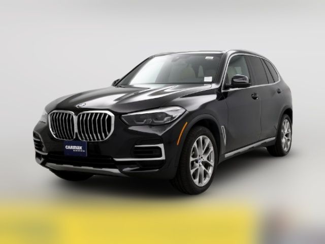 2022 BMW X5 sDrive40i