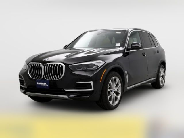 2022 BMW X5 sDrive40i