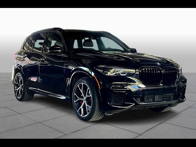 2022 BMW X5 sDrive40i