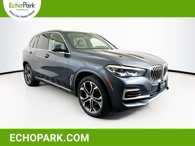 2022 BMW X5 sDrive40i