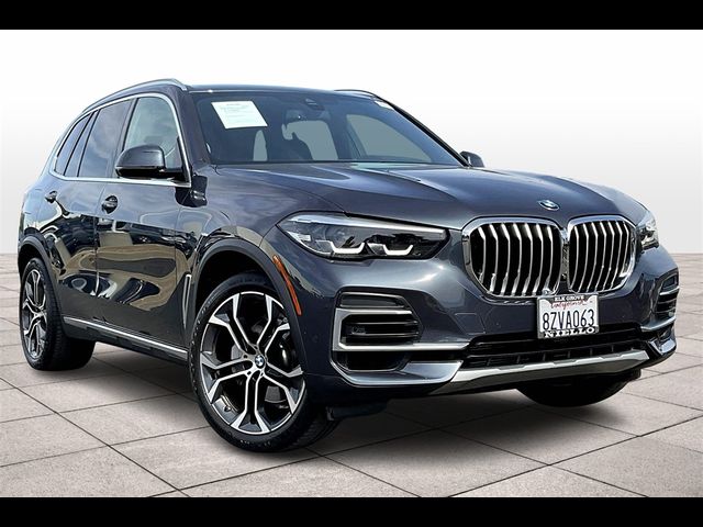 2022 BMW X5 sDrive40i