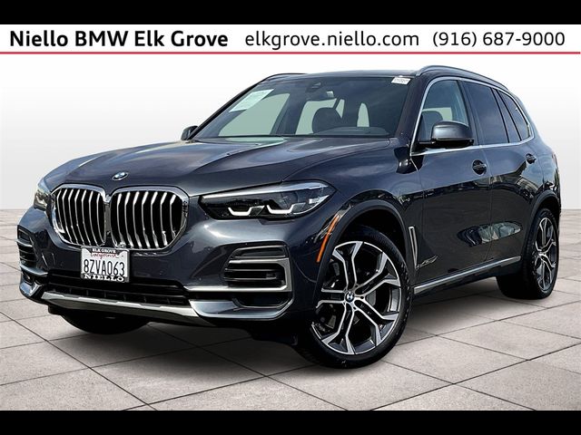 2022 BMW X5 sDrive40i