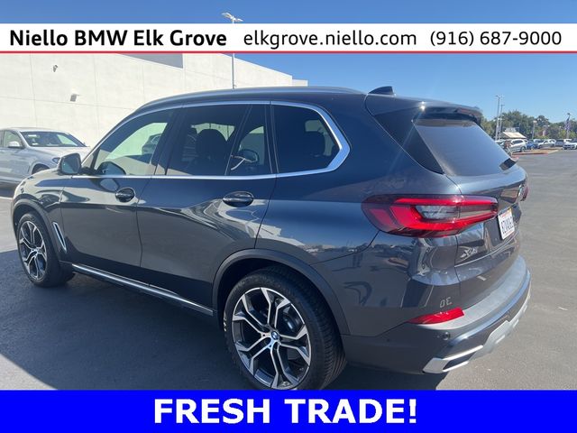 2022 BMW X5 sDrive40i