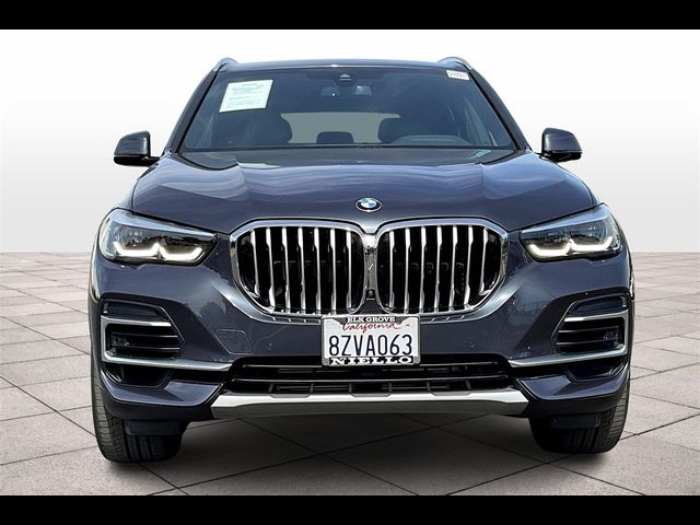 2022 BMW X5 sDrive40i