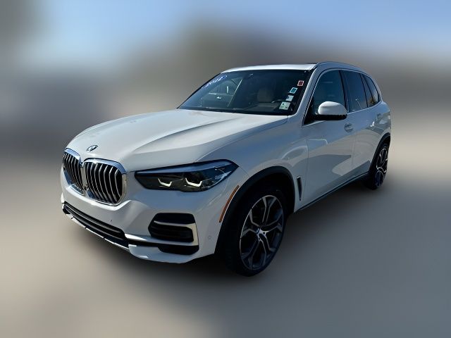 2022 BMW X5 sDrive40i