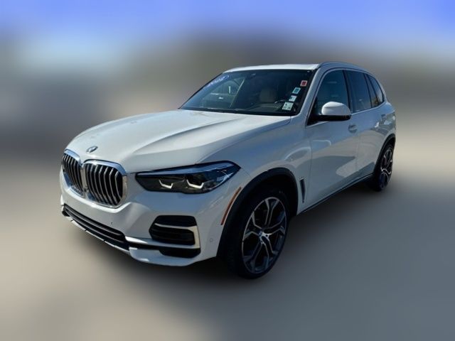 2022 BMW X5 sDrive40i