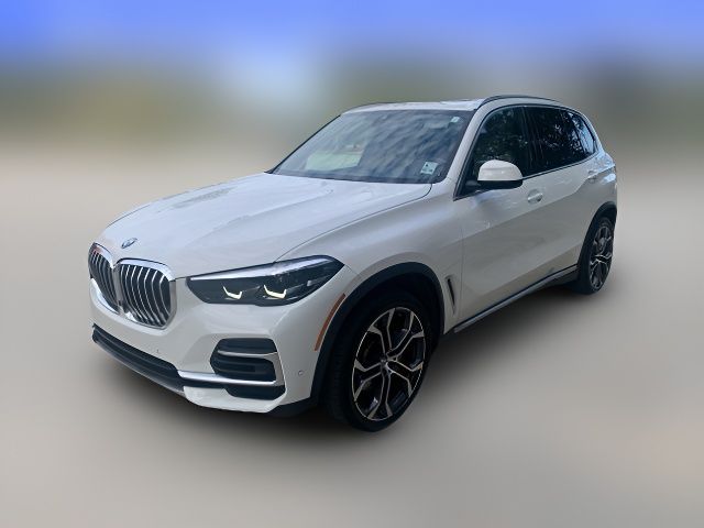 2022 BMW X5 sDrive40i