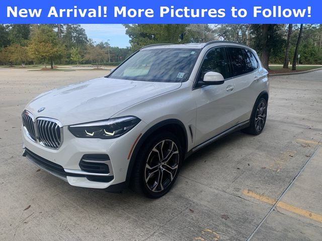 2022 BMW X5 sDrive40i