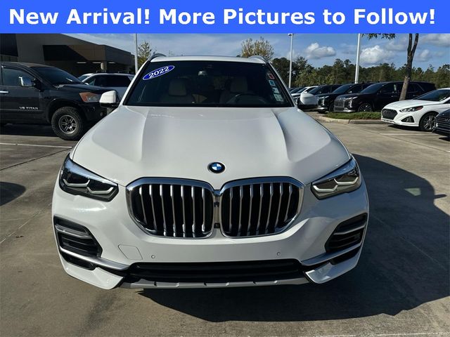 2022 BMW X5 sDrive40i