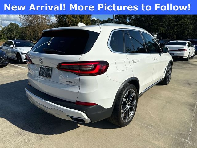 2022 BMW X5 sDrive40i