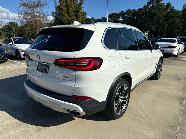 2022 BMW X5 sDrive40i