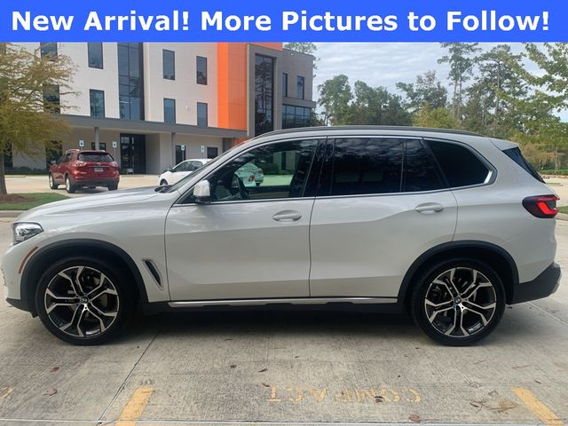 2022 BMW X5 sDrive40i