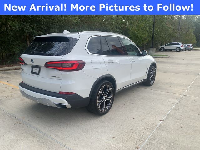 2022 BMW X5 sDrive40i