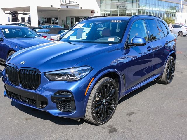 2022 BMW X5 sDrive40i