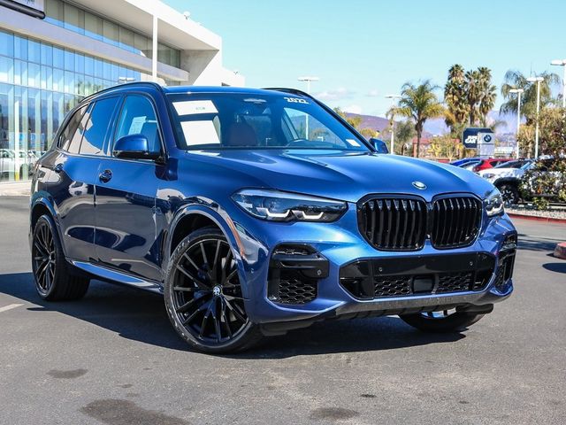 2022 BMW X5 sDrive40i