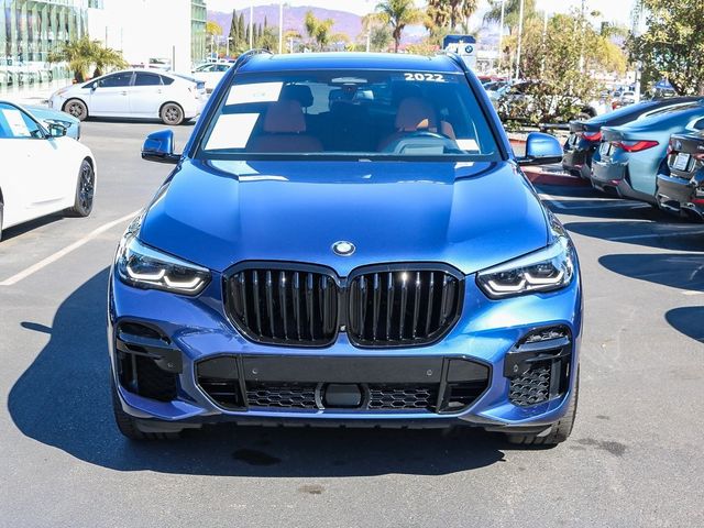 2022 BMW X5 sDrive40i