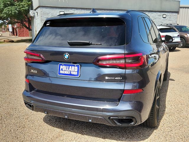 2022 BMW X5 sDrive40i