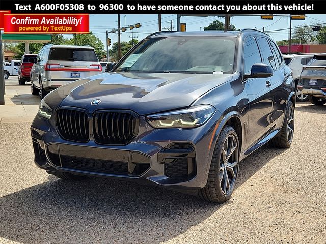 2022 BMW X5 sDrive40i