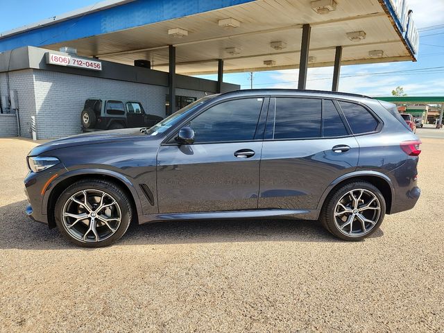 2022 BMW X5 sDrive40i