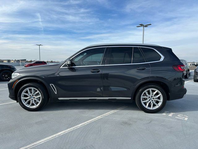 2022 BMW X5 sDrive40i