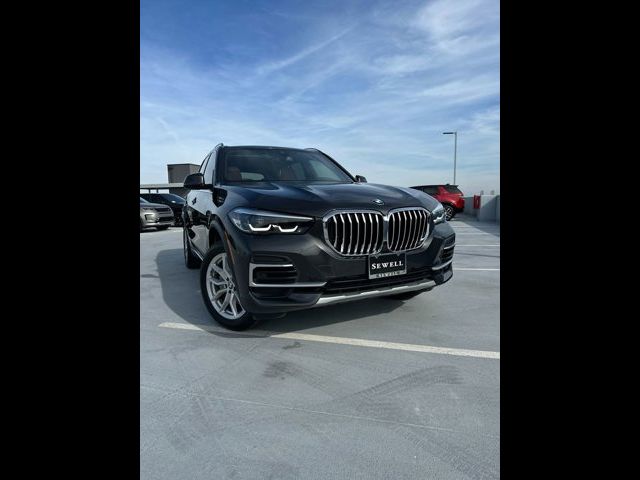 2022 BMW X5 sDrive40i