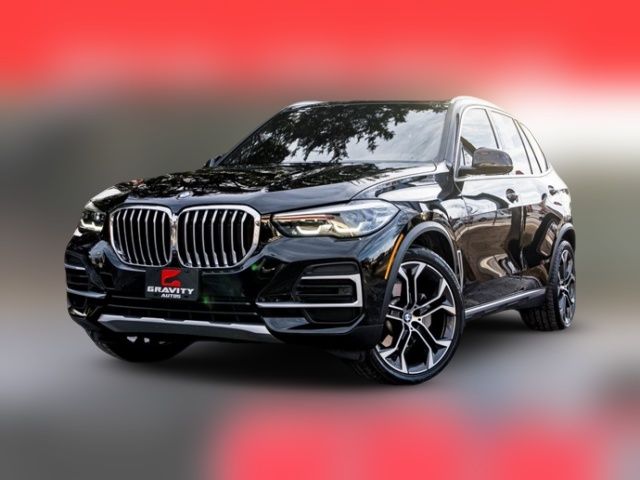 2022 BMW X5 sDrive40i