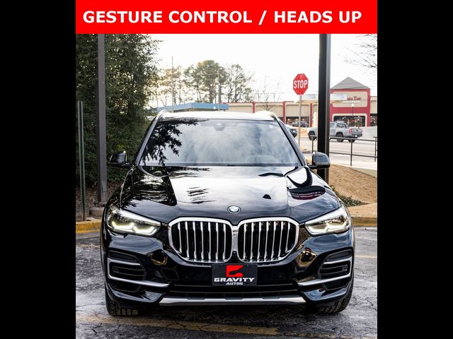 2022 BMW X5 sDrive40i