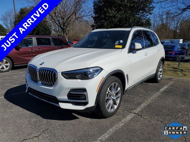 2022 BMW X5 sDrive40i