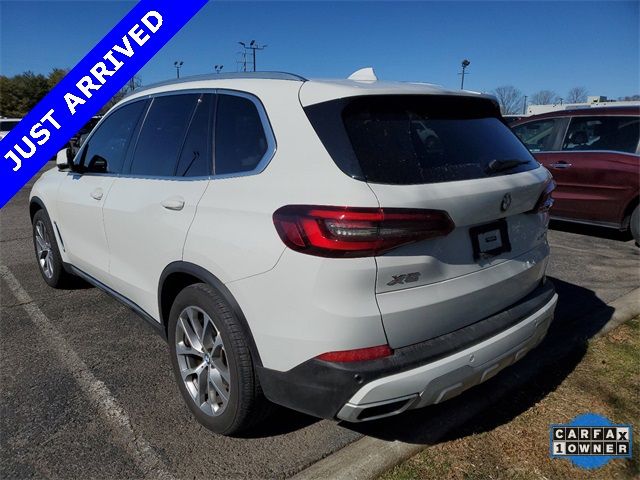 2022 BMW X5 sDrive40i