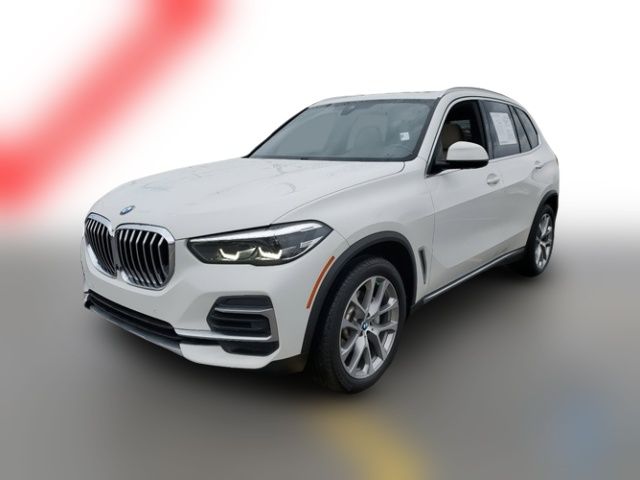 2022 BMW X5 sDrive40i