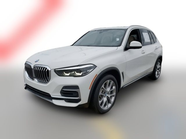 2022 BMW X5 sDrive40i