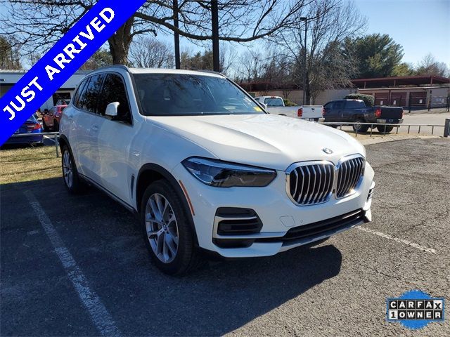 2022 BMW X5 sDrive40i