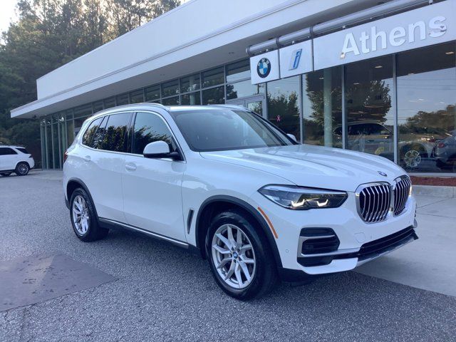 2022 BMW X5 sDrive40i