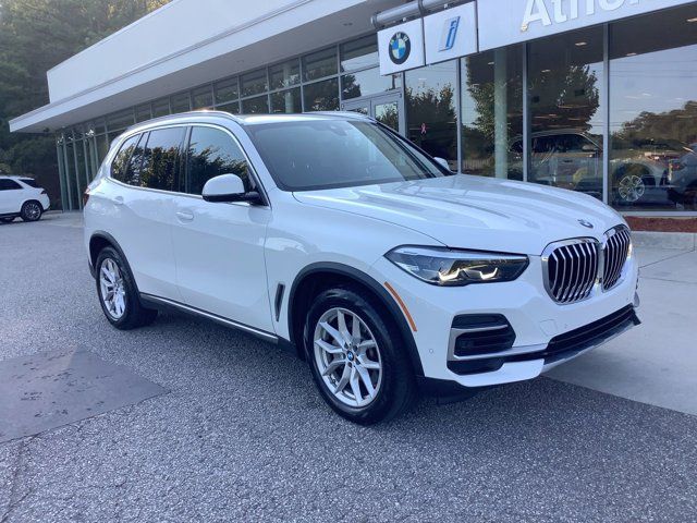 2022 BMW X5 sDrive40i