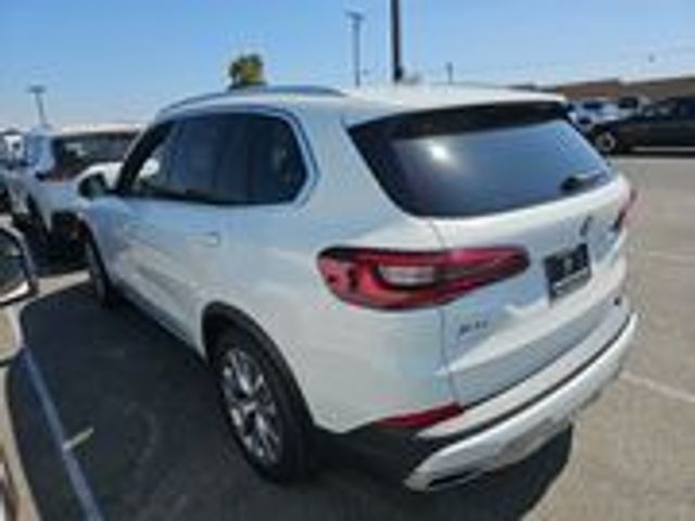 2022 BMW X5 sDrive40i