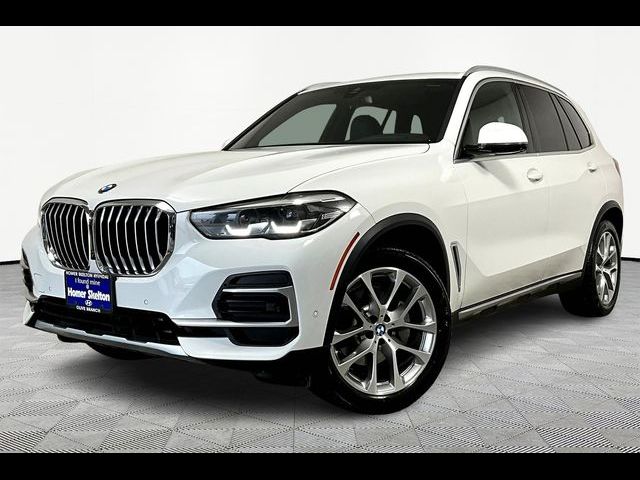 2022 BMW X5 sDrive40i